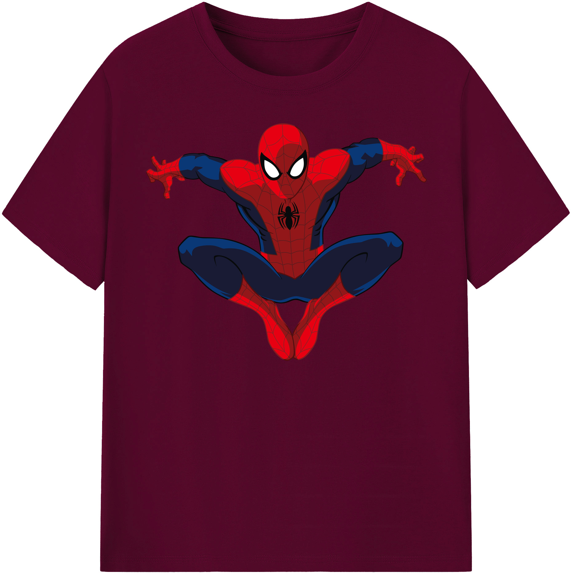 （画像用） アベンジャーズ The Avengers レディースカジュアルプリントTシャツ（綿100％）
